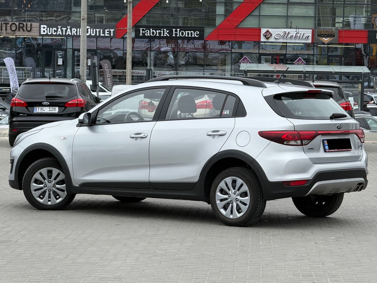 Kia Rio X-Line 2020 — Миниатюра 4