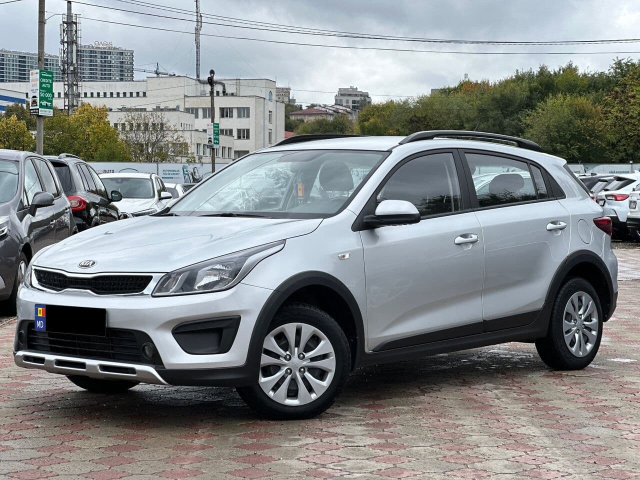 Kia Rio X-Line