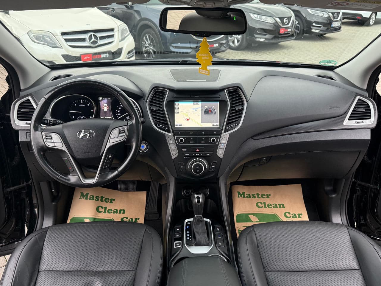 Hyundai Santa Fe 2015 — Миниатюра 6