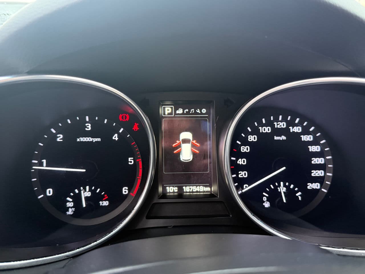 Hyundai Santa Fe 2015 — Миниатюра 8