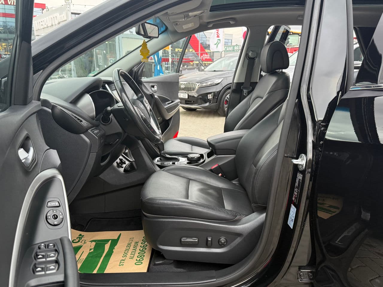 Hyundai Santa Fe 2015 — Миниатюра 5