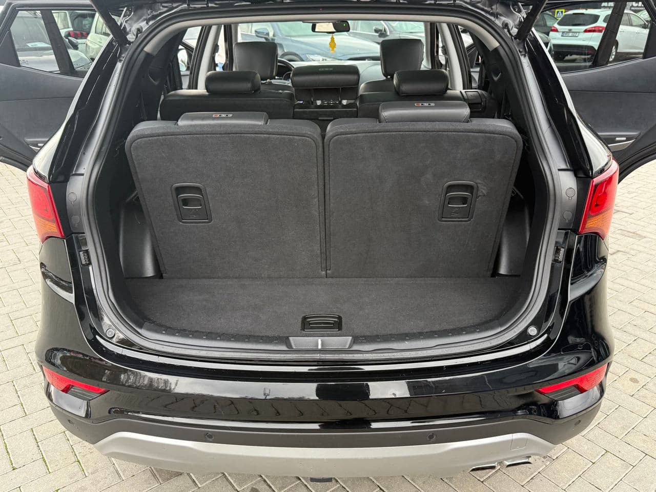 Hyundai Santa Fe 2015 — Миниатюра 25