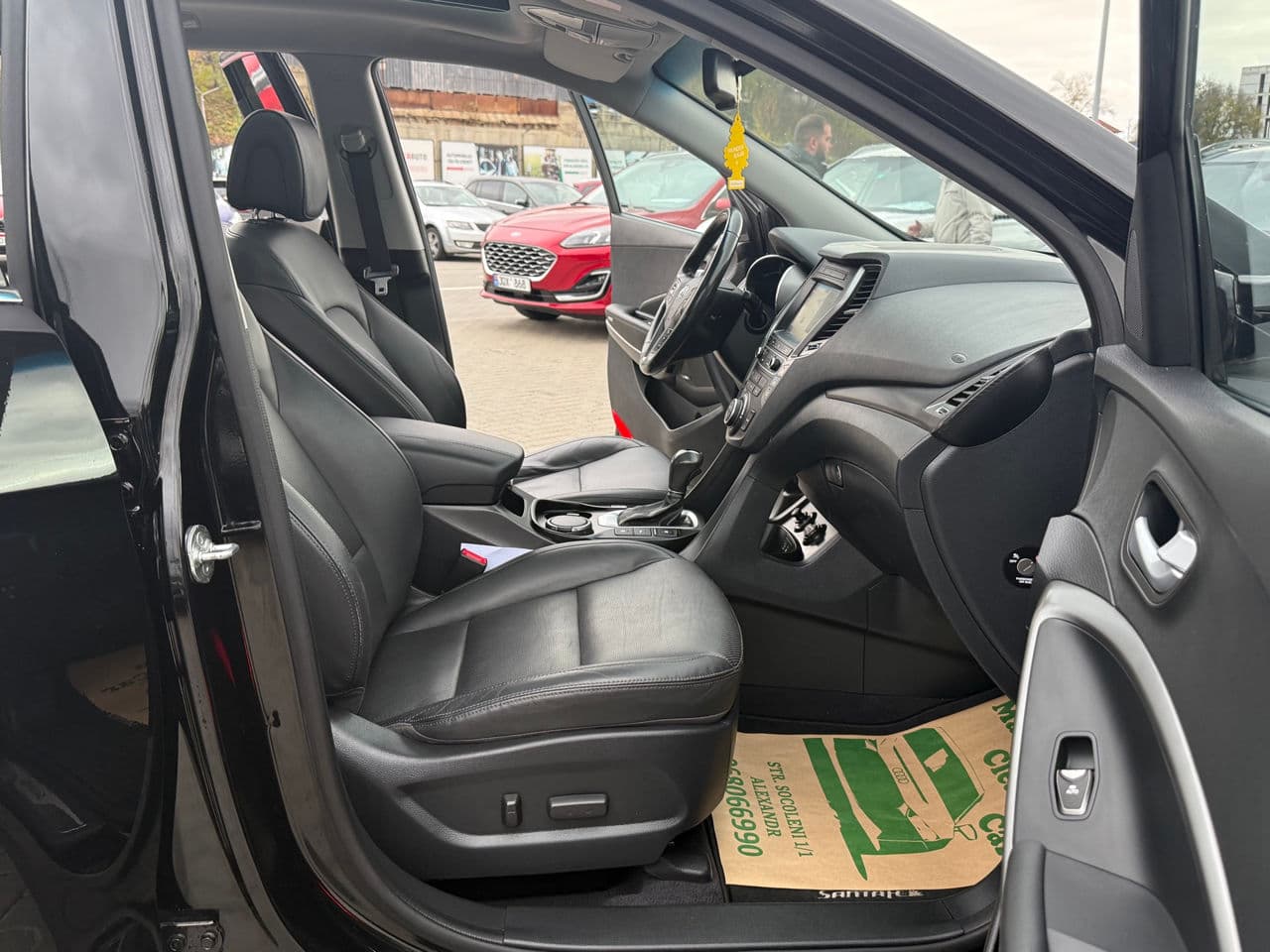 Hyundai Santa Fe 2015 — Миниатюра 16
