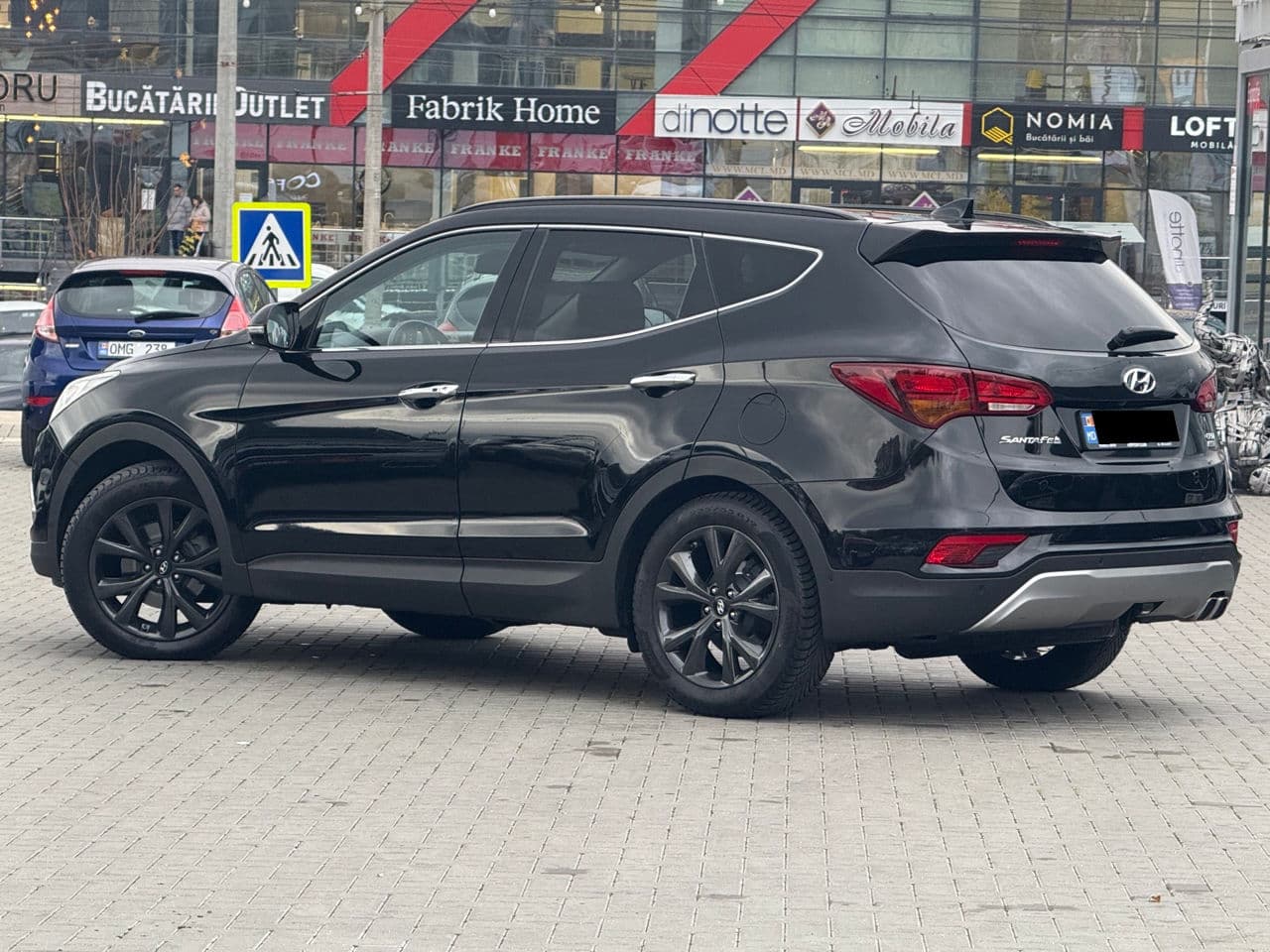 Hyundai Santa Fe 2015 — Миниатюра 4