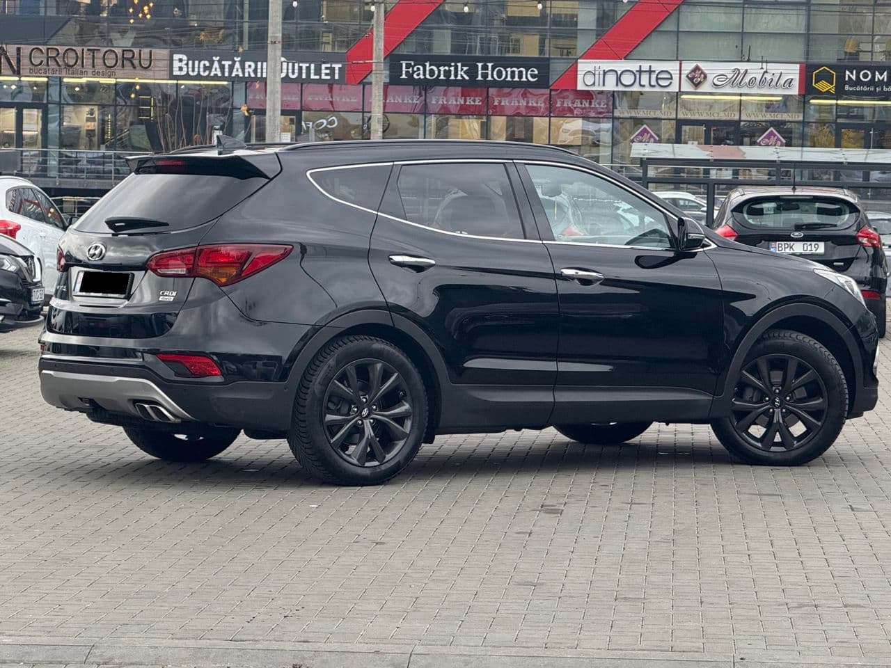 Hyundai Santa Fe 2015 — Миниатюра 3