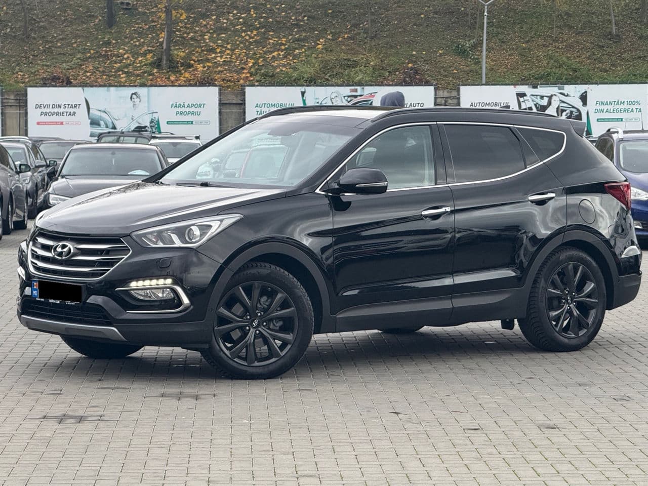 Hyundai Santa Fe 2015 — Миниатюра 2