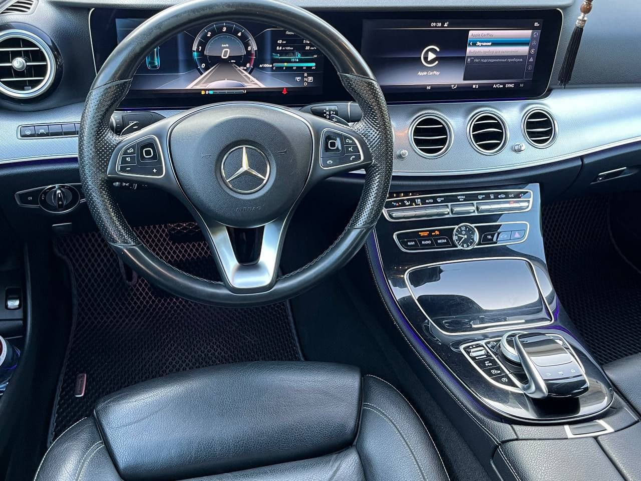 Mercedes E 220 2017 — Миниатюра 8