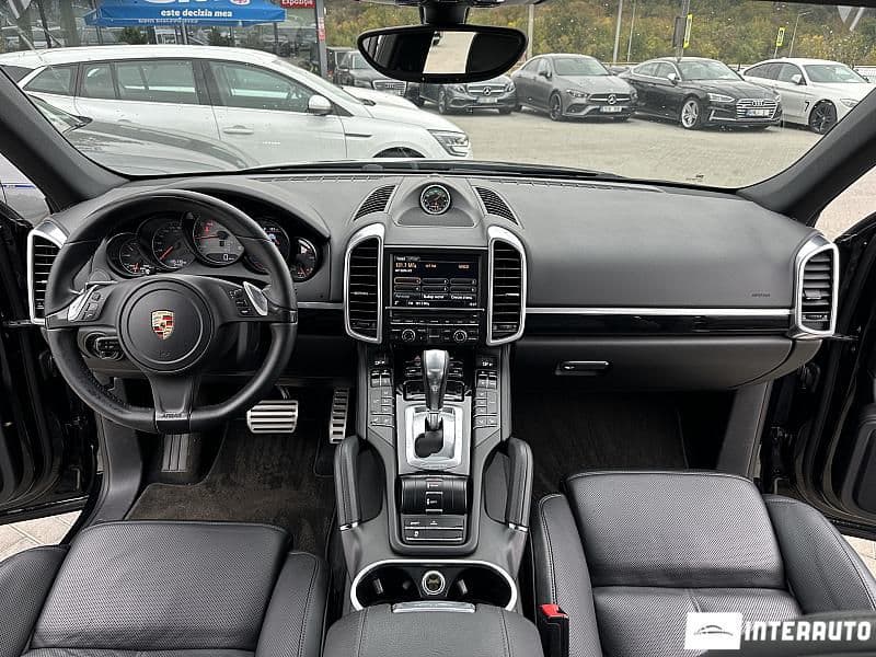 Porsche Cayenne S Hybrid 2013 — Миниатюра 6