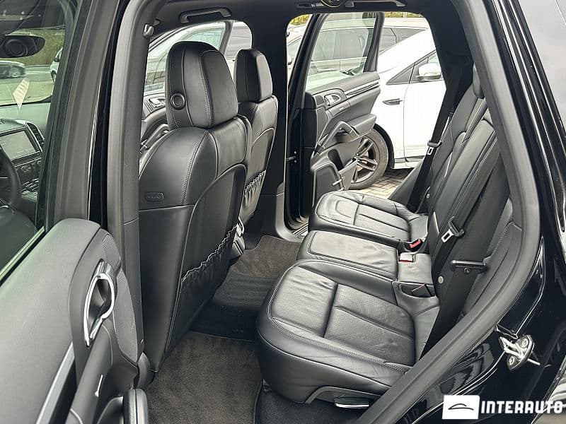 Porsche Cayenne S Hybrid 2013 — Миниатюра 13