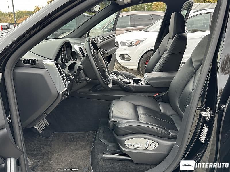 Porsche Cayenne S Hybrid 2013 — Миниатюра 5