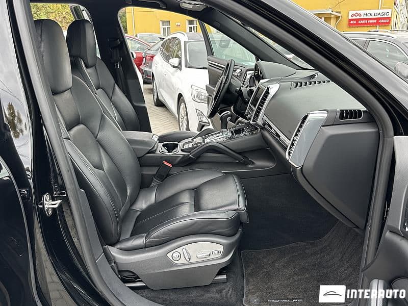 Porsche Cayenne S Hybrid 2013 — Миниатюра 15