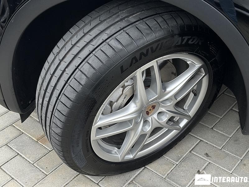Porsche Cayenne S Hybrid 2013 — Миниатюра 17