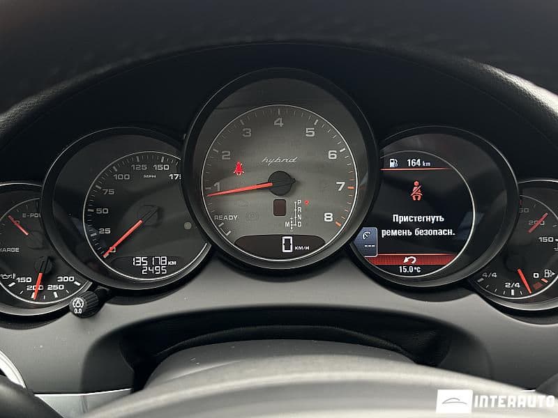 Porsche Cayenne S Hybrid 2013 — Миниатюра 8