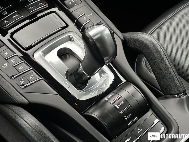 Porsche Cayenne S Hybrid 2013 — Миниатюра 12