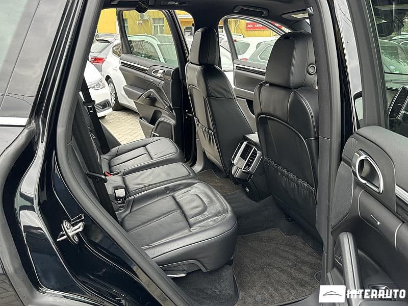 Porsche Cayenne S Hybrid 2013 — Миниатюра 14
