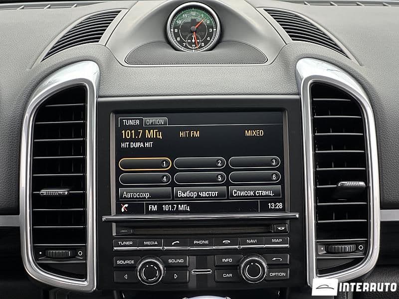 Porsche Cayenne S Hybrid 2013 — Миниатюра 9