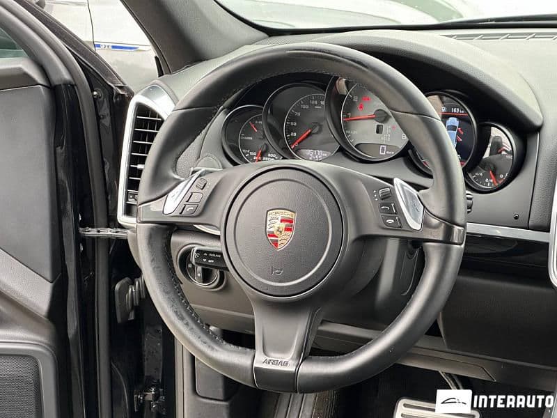 Porsche Cayenne S Hybrid 2013 — Миниатюра 7
