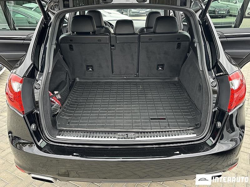 Porsche Cayenne S Hybrid 2013 — Миниатюра 22