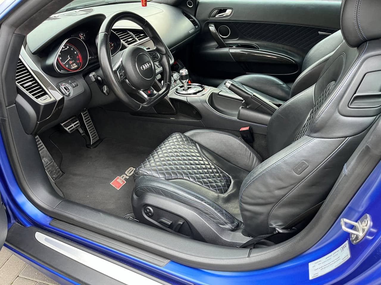 Audi R8 2015 — Миниатюра 8