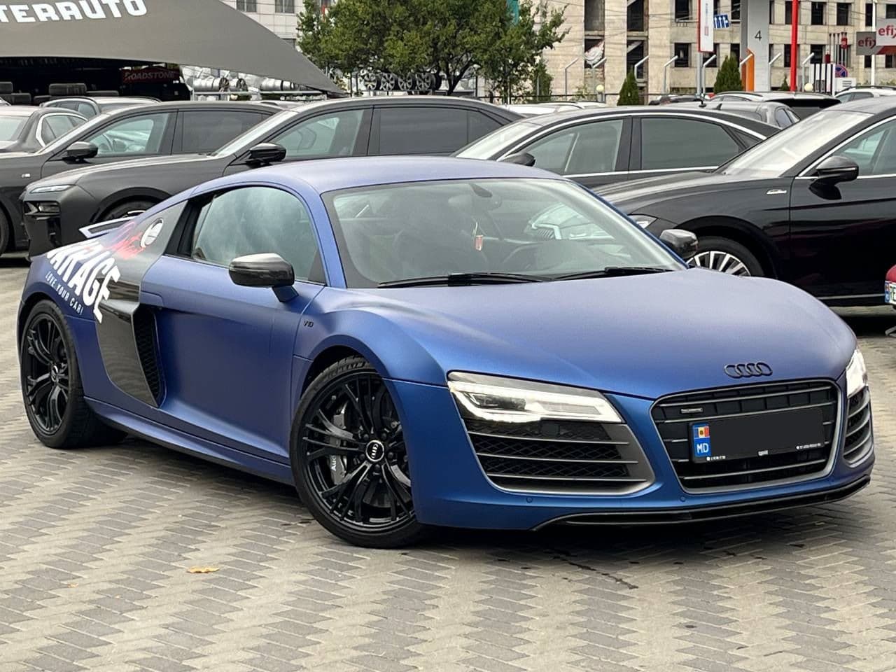 Audi R8 2015 — Миниатюра 4