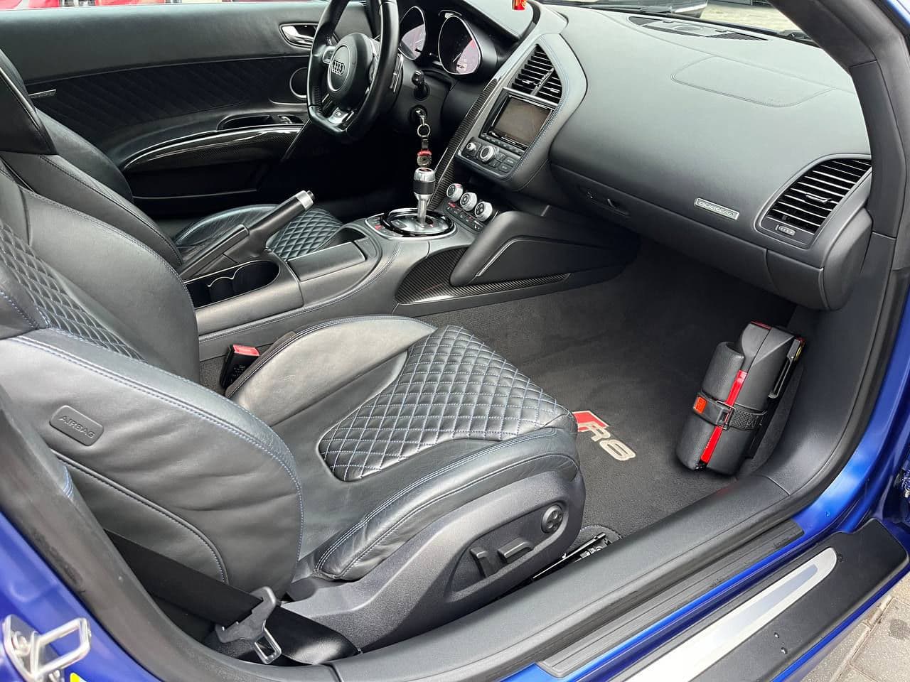 Audi R8 2015 — Миниатюра 9