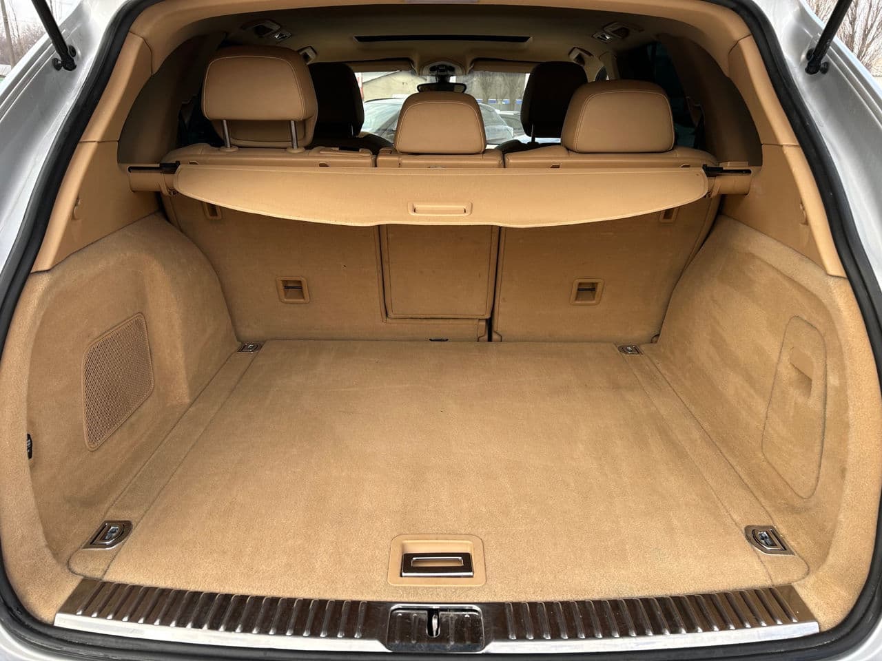 Porsche Cayenne 2011 — Миниатюра 19
