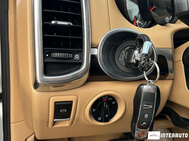 Porsche Cayenne 2011 — Миниатюра 8