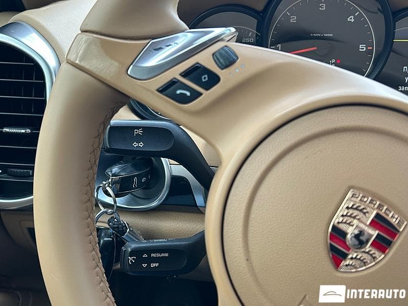 Porsche Cayenne 2011 — Миниатюра 9