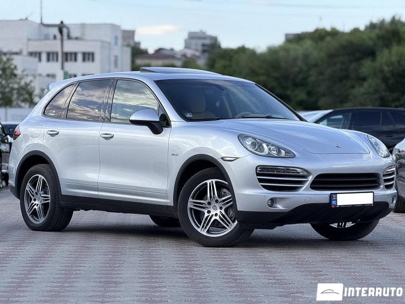 Porsche Cayenne 2011 — Миниатюра 4