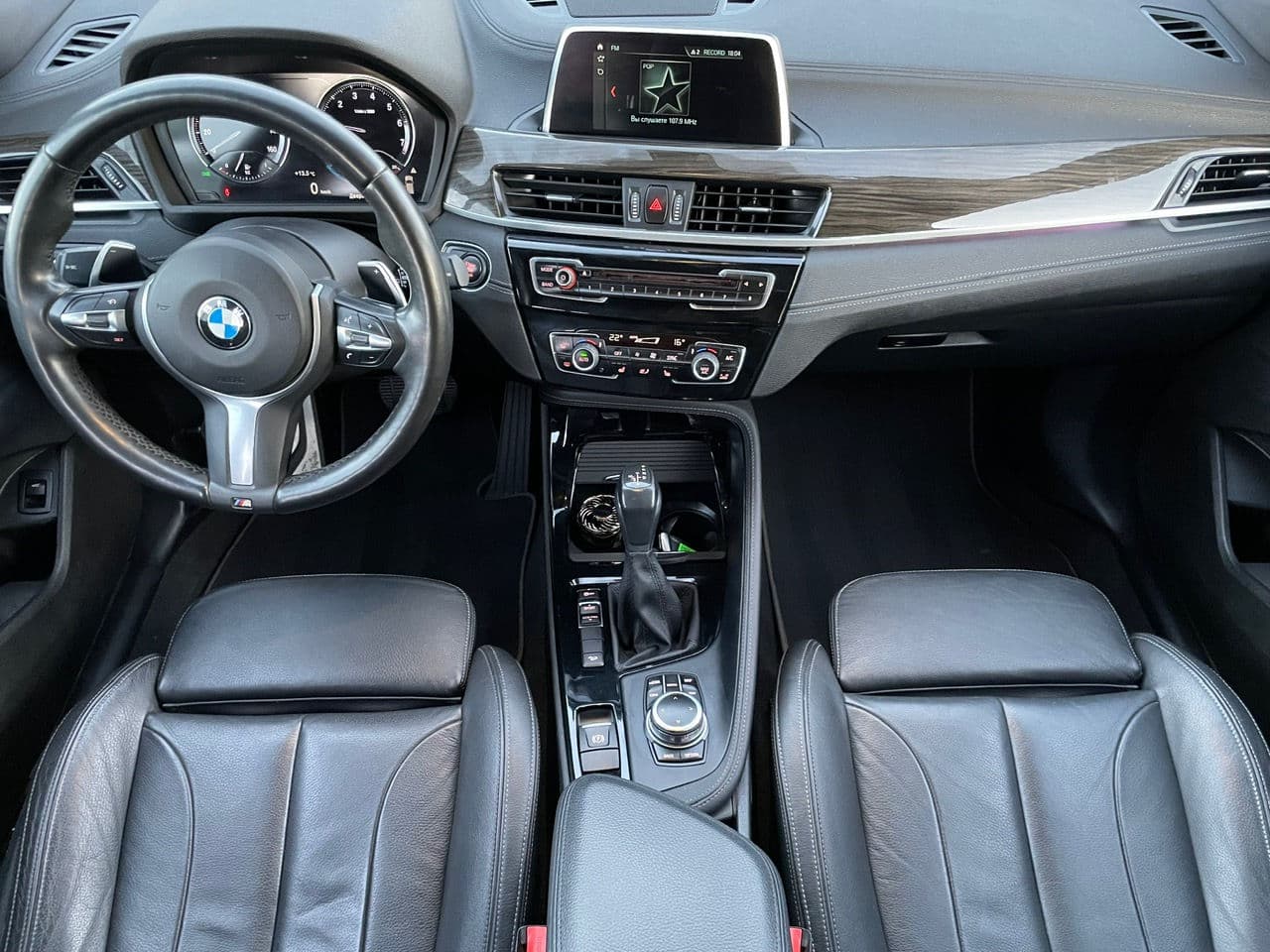2018 BMW X2 2.8i — Miniatură 13