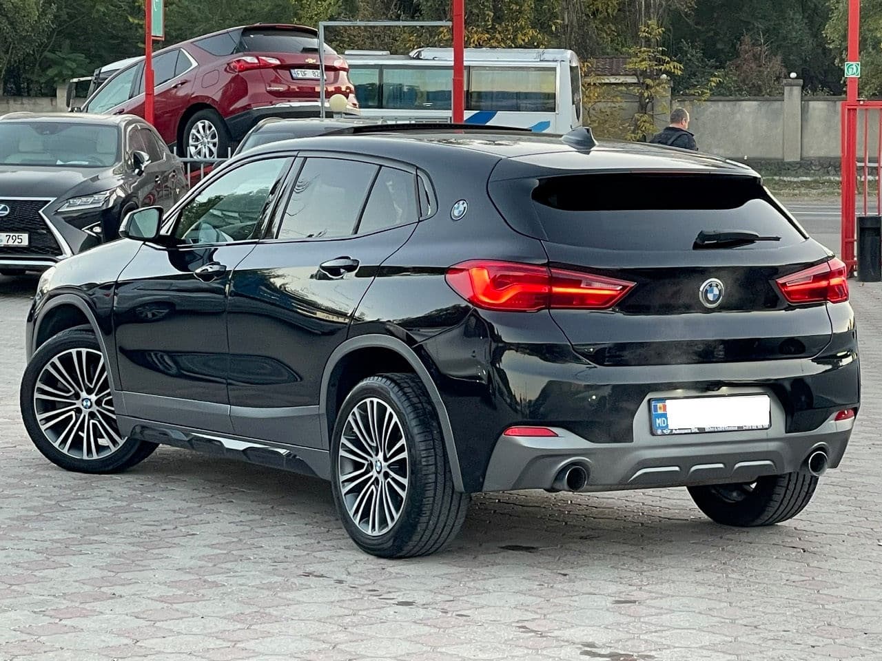 2018 BMW X2 2.8i — Miniatură 3