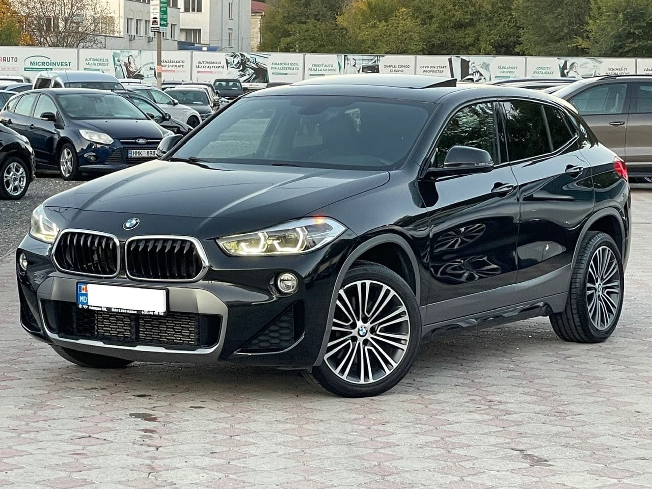 BMW X2 2.8i