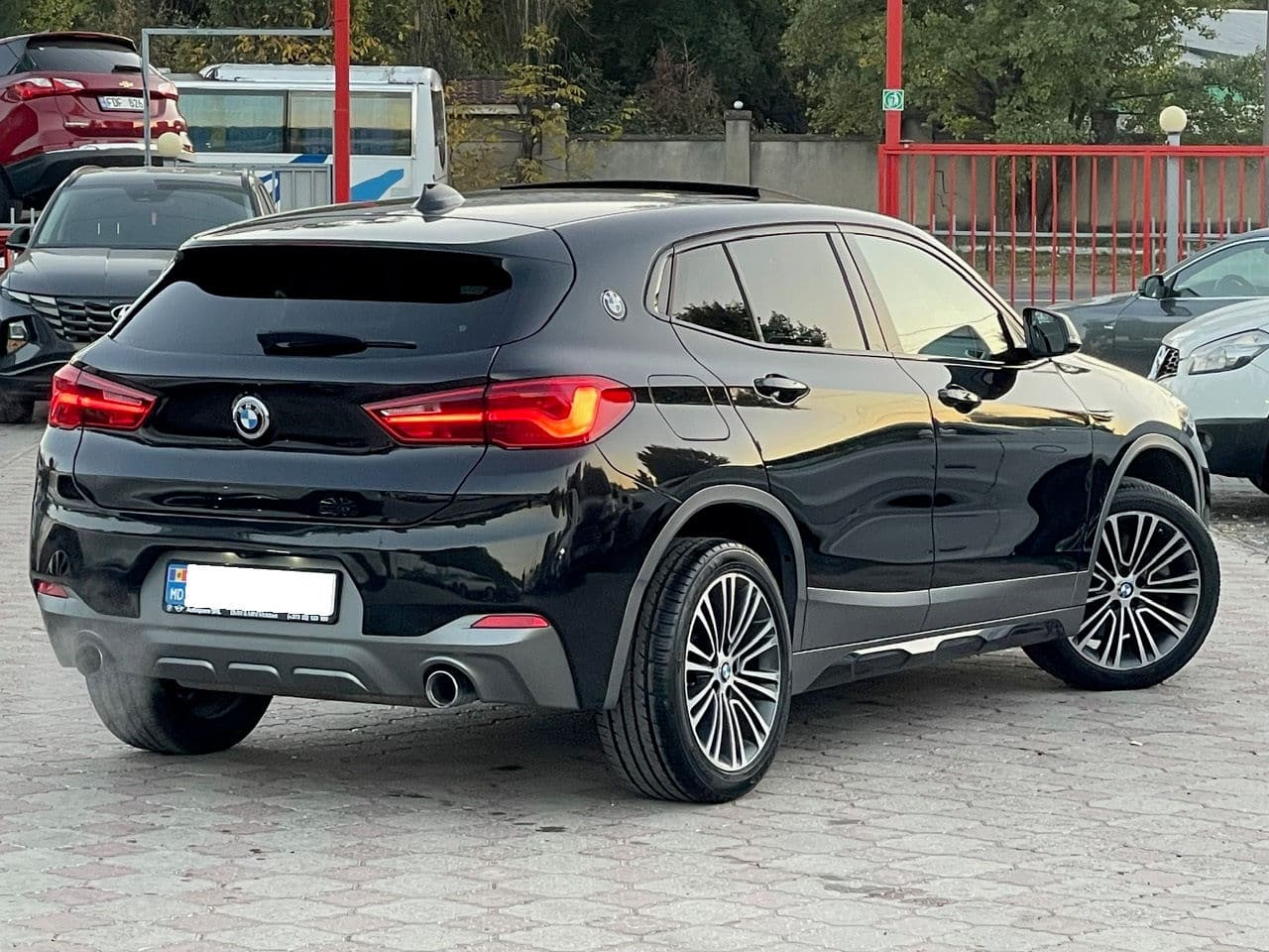 2018 BMW X2 2.8i — Miniatură 2