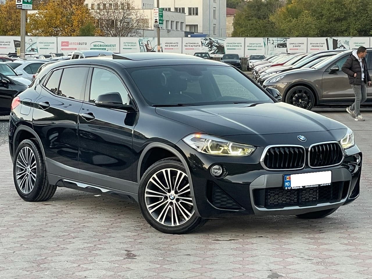 2018 BMW X2 2.8i — Miniatură 4
