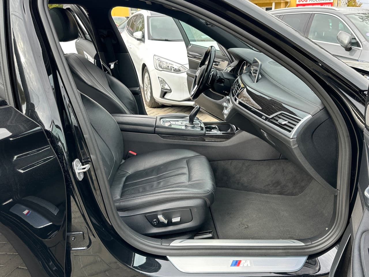 BMW 740 2017 — Миниатюра 19