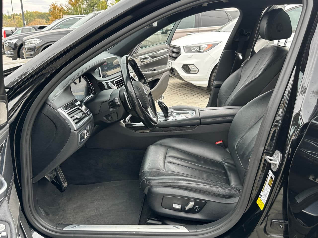 BMW 740 2017 — Миниатюра 5