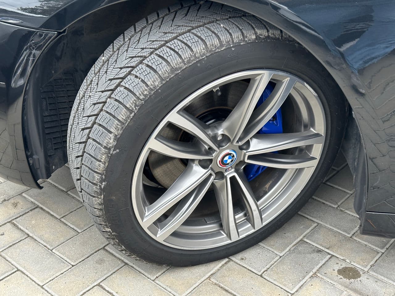 BMW 740 2017 — Миниатюра 21