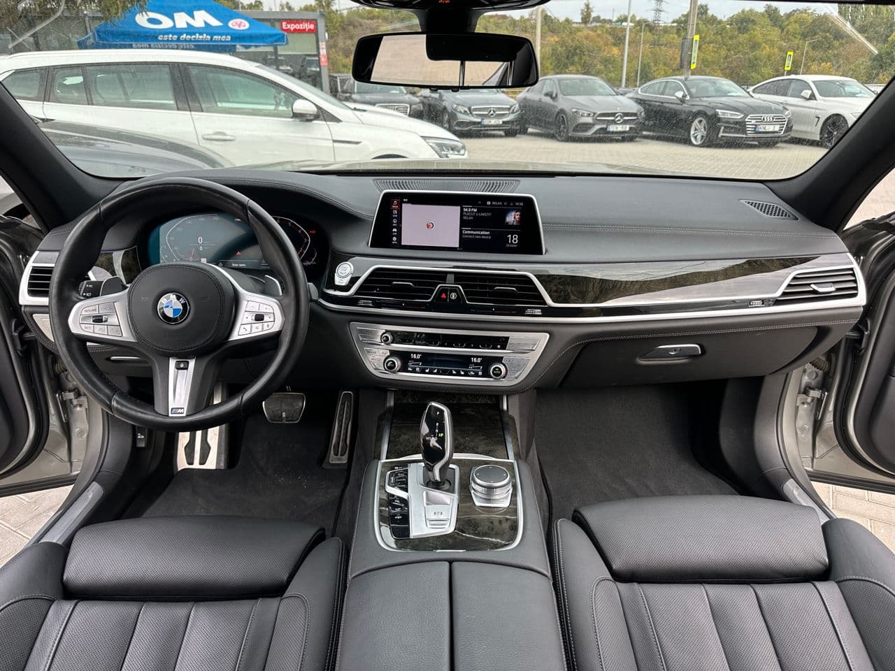 BMW 740 2020 — Миниатюра 6