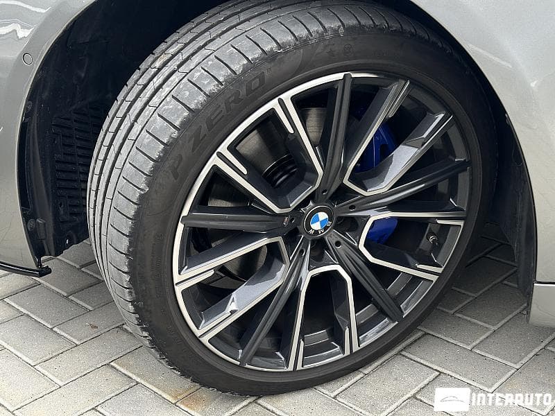BMW 740 2020 — Миниатюра 25