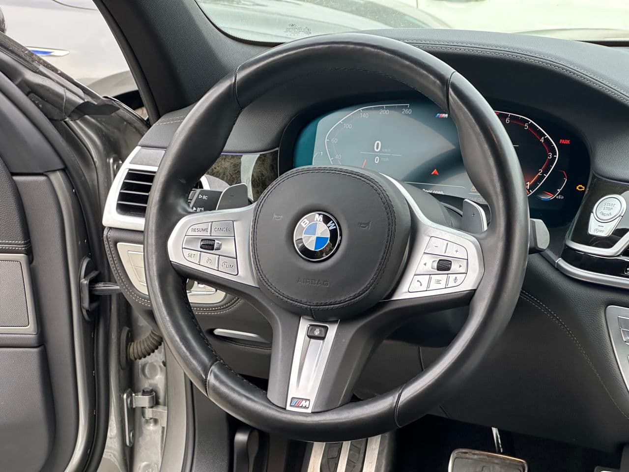 BMW 740 2020 — Миниатюра 7