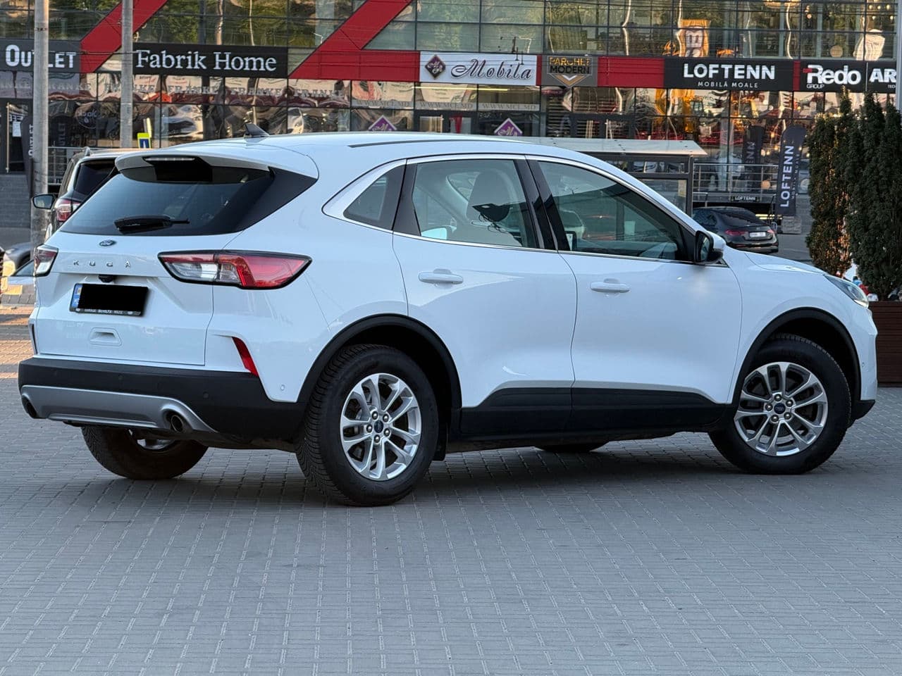 Ford Kuga 2020 — Миниатюра 3