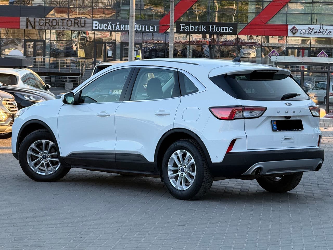 Ford Kuga 2020 — Миниатюра 4