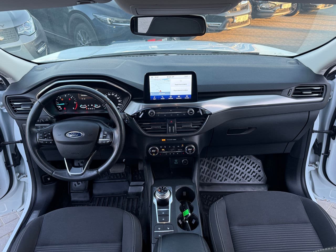 Ford Kuga 2020 — Миниатюра 6