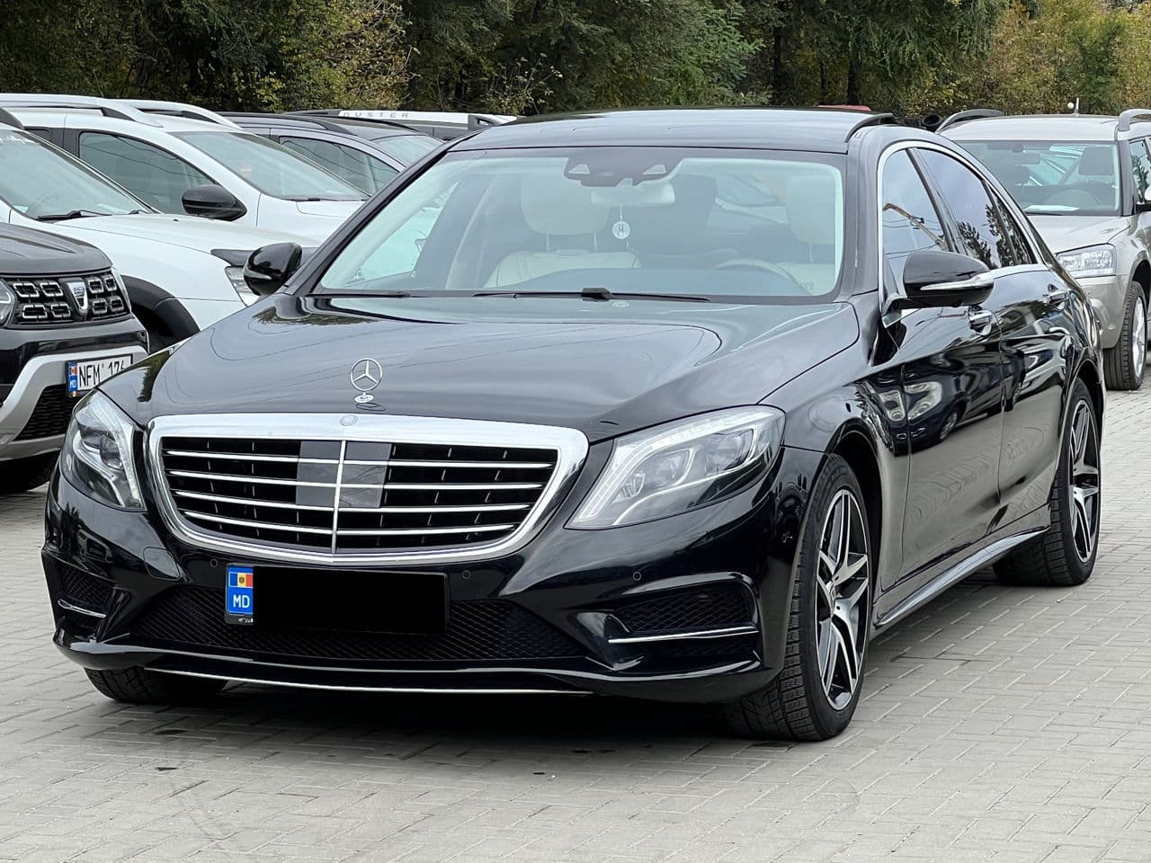 Mercedes S 350