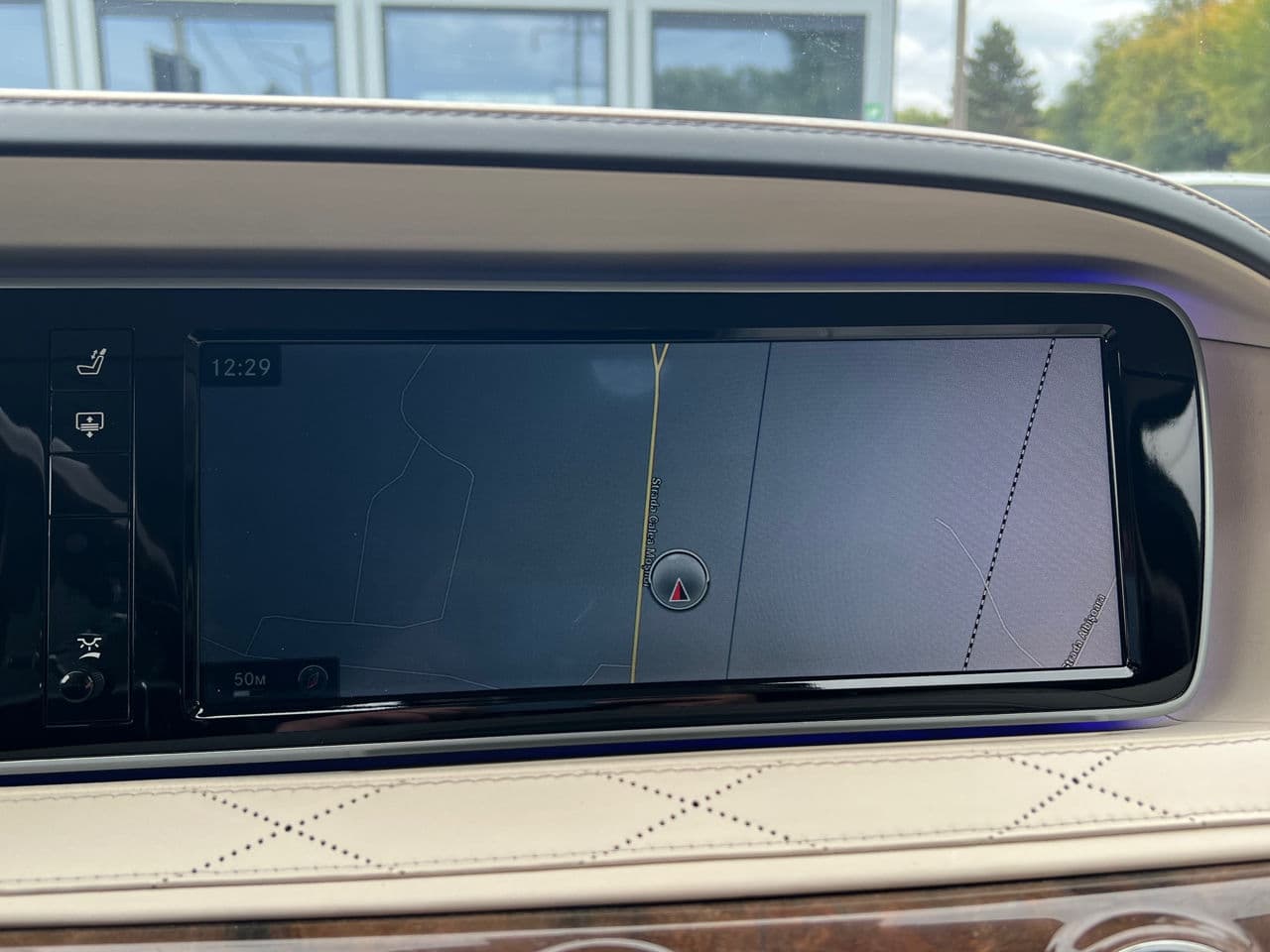 2014 Mercedes S 350 — Miniatură 10