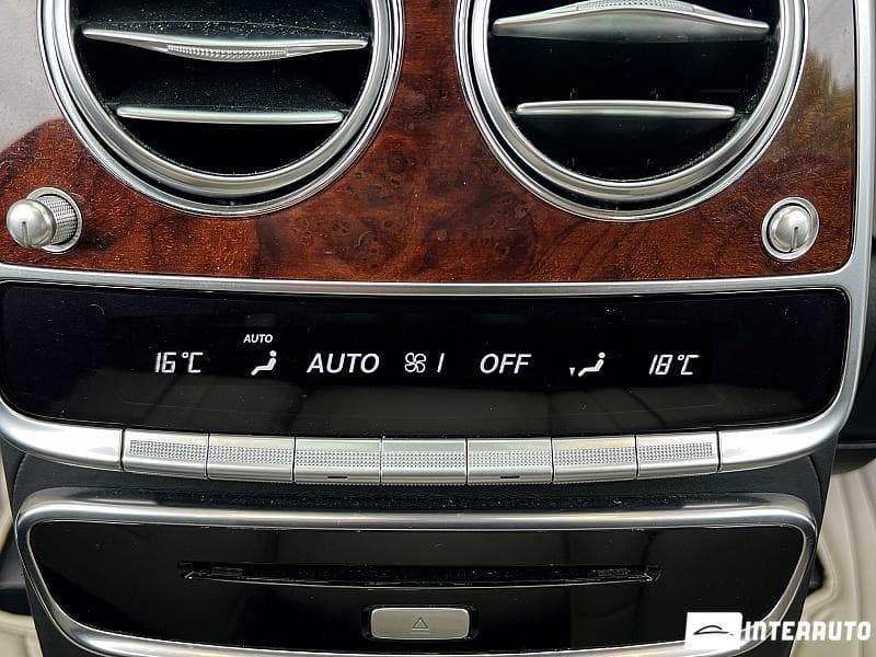 2014 Mercedes S 350 — Miniatură 16