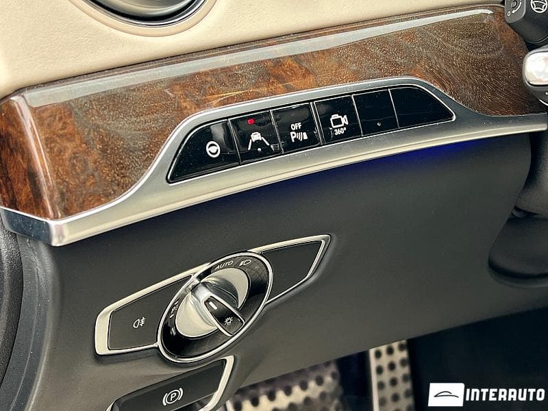 2014 Mercedes S 350 — Miniatură 6