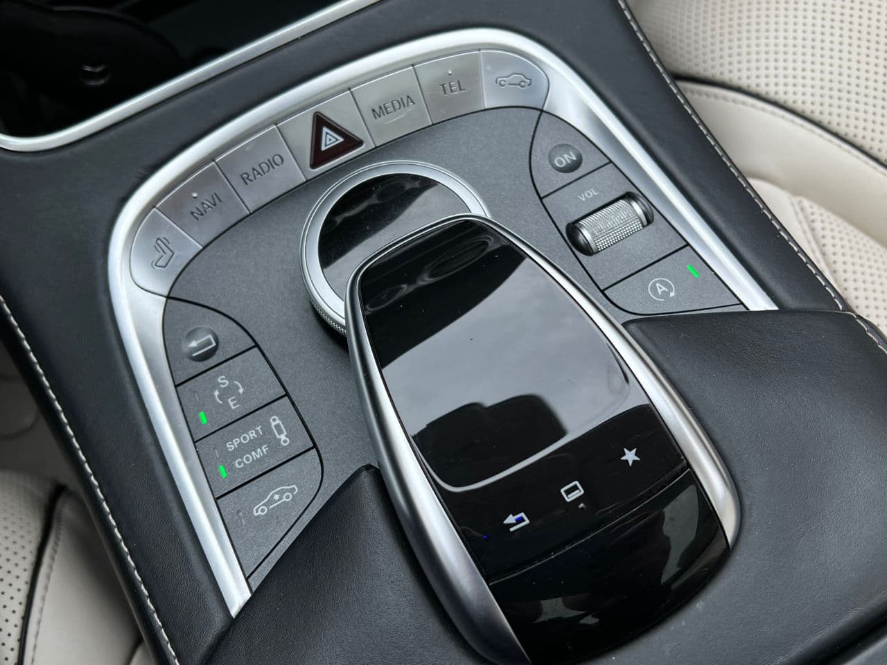 2014 Mercedes S 350 — Miniatură 13
