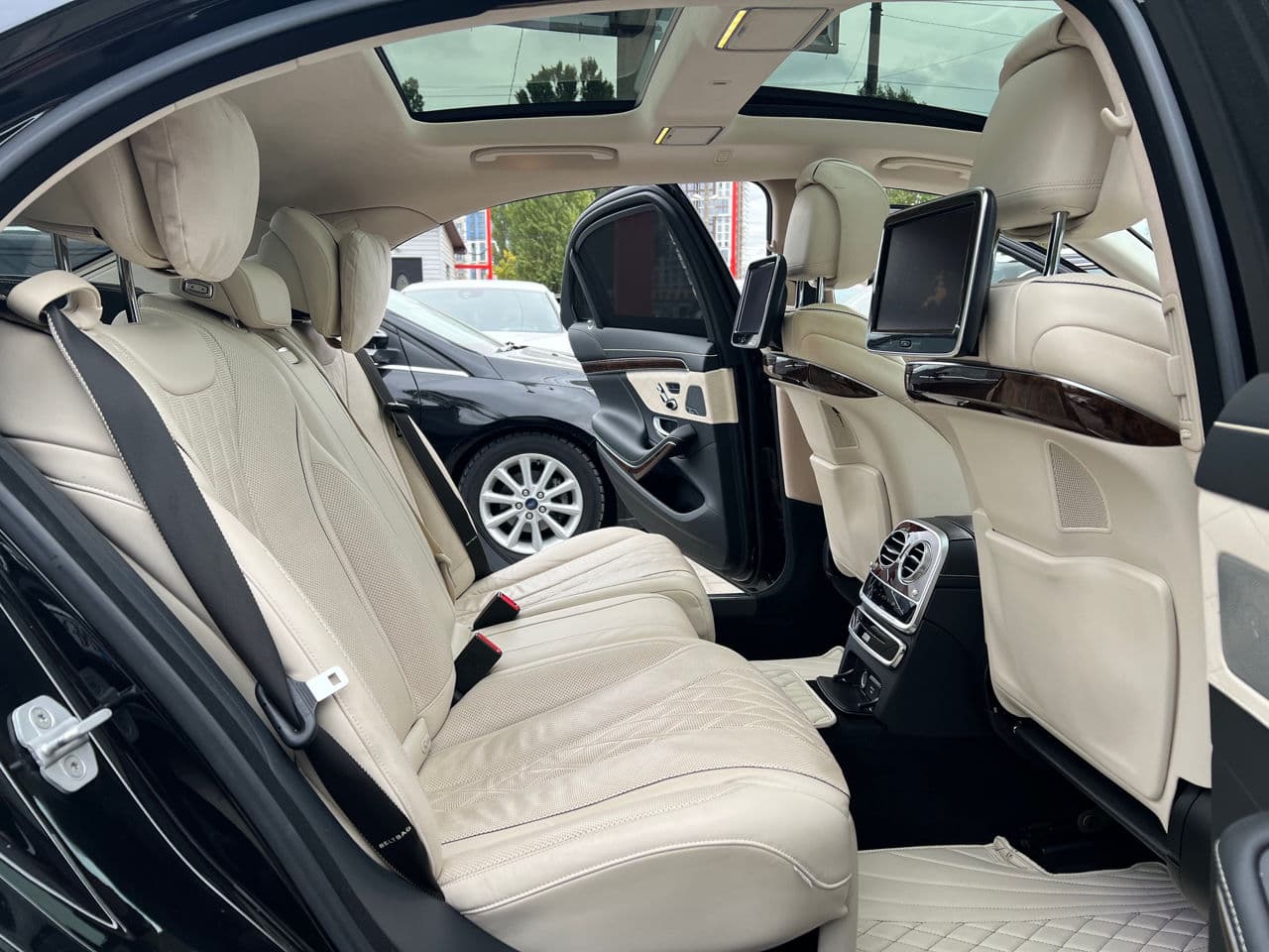 2014 Mercedes S 350 — Miniatură 15