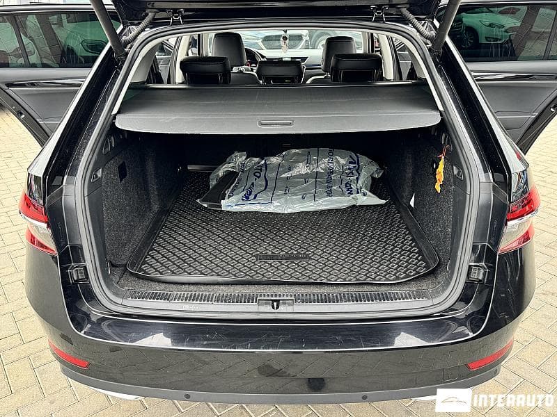 Skoda Superb 2020 — Миниатюра 24